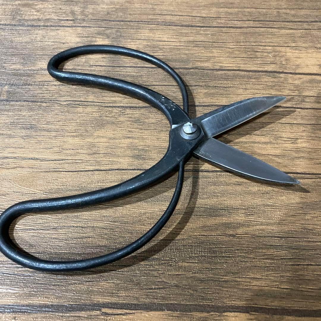 植木鋏 安来鋼 佐助型 210mm 植木鋏 安来鋼 佐助型 210mm 隼 植木